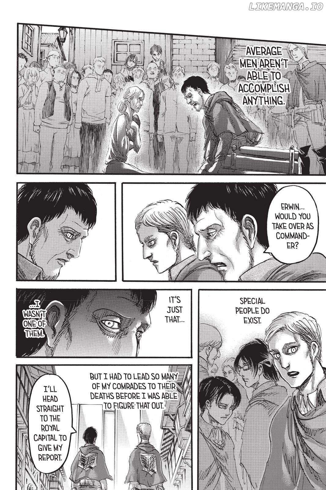 Shingeki no Kyojin, Chapter 71 image 33